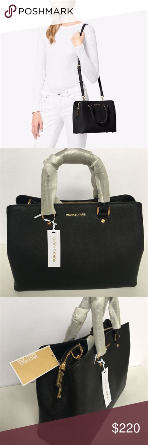 savannah xl tote michael kors|Savvannah Large Saffiano Leather Tote Bag .